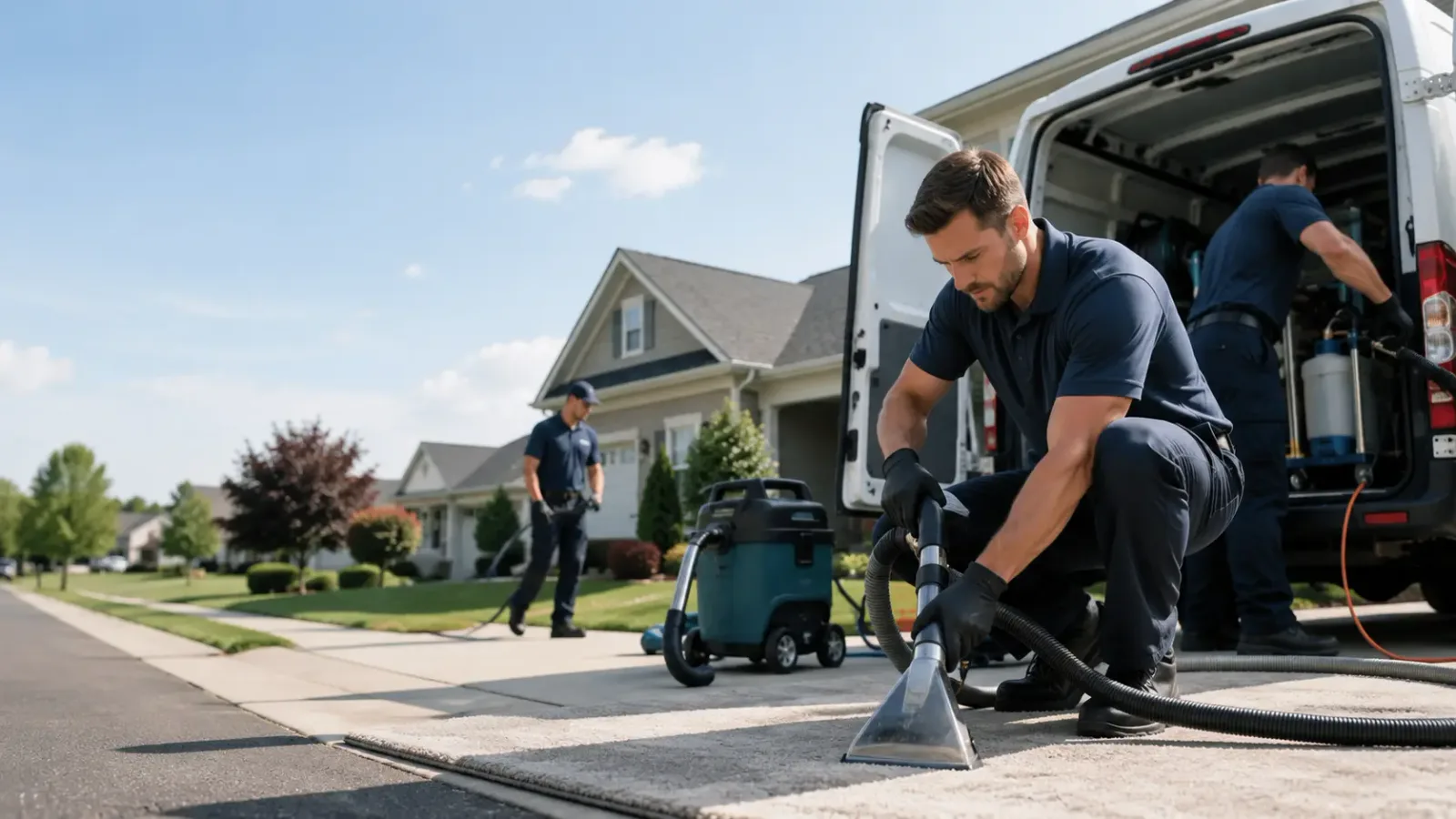 Pet Odor Removal service in Haughton, LA